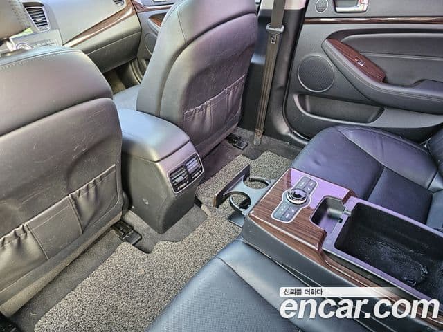 Kia The / новый New K7 Prestige, 2016 18