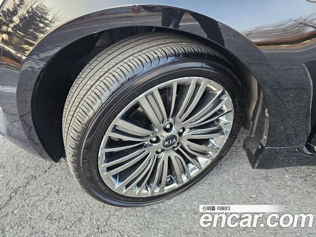 Kia The / новый New K7 Prestige, 2016 20