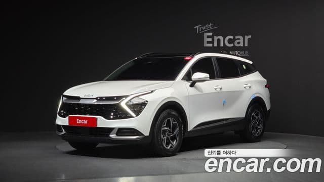 Kia Sportage 5세대 Prestige, 2022 1