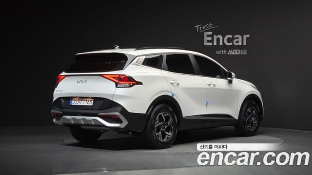 Kia Sportage 5세대 Prestige, 2022 2