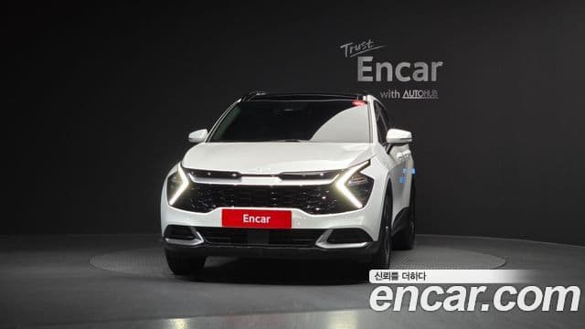 Kia Sportage 5세대 Prestige, 2022 3