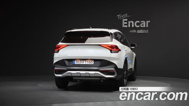 Kia Sportage 5세대 Prestige, 2022 4