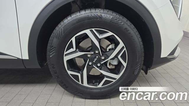 Kia Sportage 5세대 Prestige, 2022 все фото