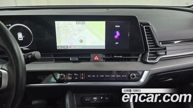 Kia Sportage 5세대 Prestige, 2022 14
