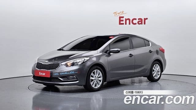 Kia K3 Prestige, 2015 1