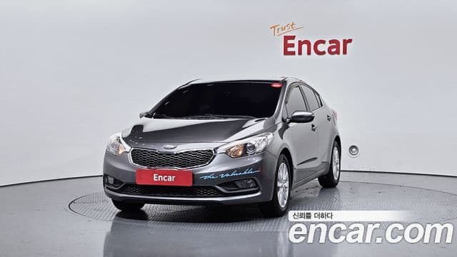 Kia K3 Prestige, 2015 3