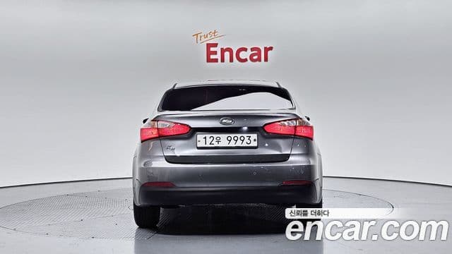 Kia K3 Prestige, 2015 4