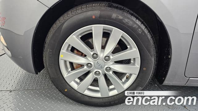 Kia K3 Prestige, 2015 все фото