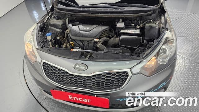 Kia K3 Prestige, 2015 6