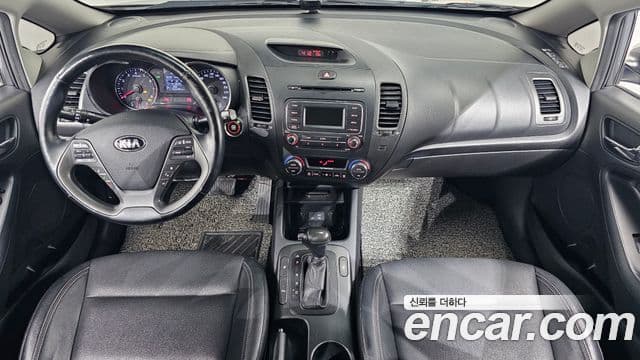 Kia K3 Prestige, 2015 7