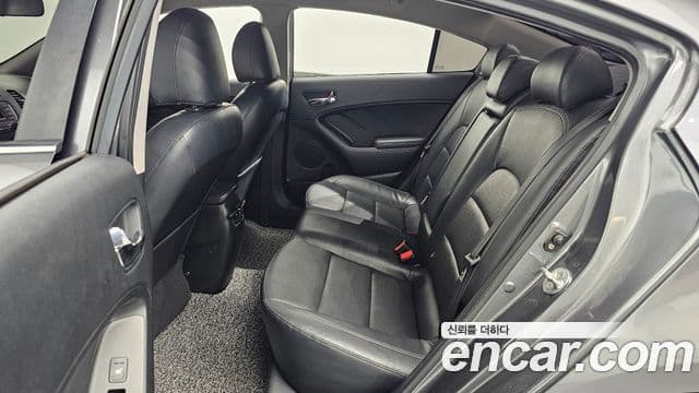 Kia K3 Prestige, 2015 12