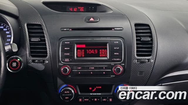 Kia K3 Prestige, 2015 14