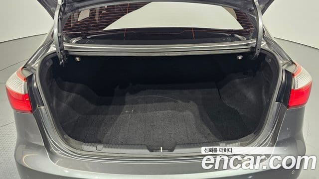 Kia K3 Prestige, 2015 20