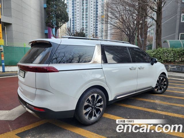 Kia Carnival 4세대 Signature, 2023 2