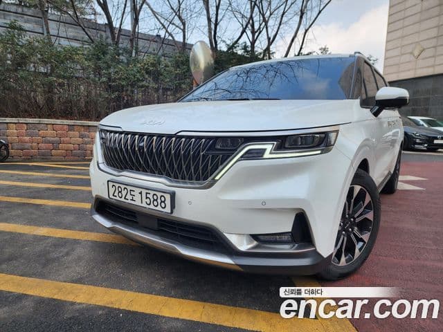 Kia Carnival 4세대 Signature, 2023 3