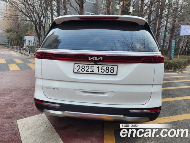 Kia Carnival 4세대 Signature, 2023 4