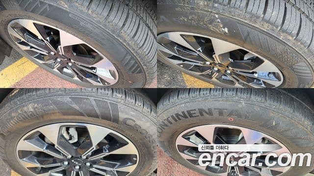 Kia Carnival 4세대 Signature, 2023 все фото