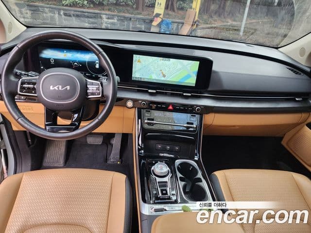 Kia Carnival 4세대 Signature, 2023 7