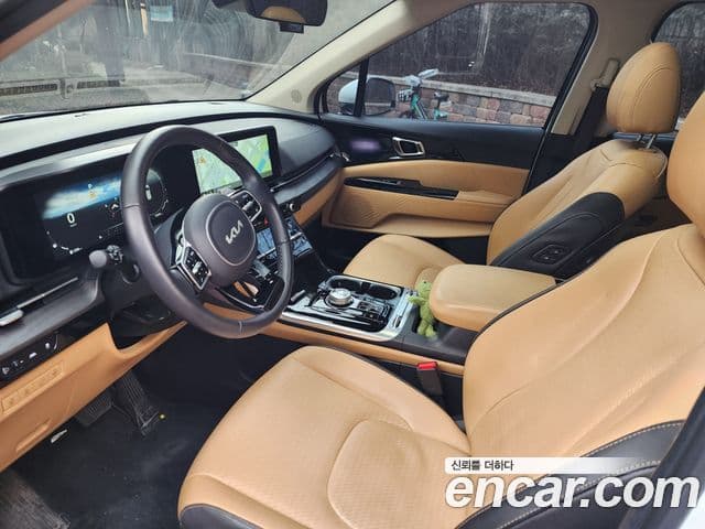 Kia Carnival 4세대 Signature, 2023 11