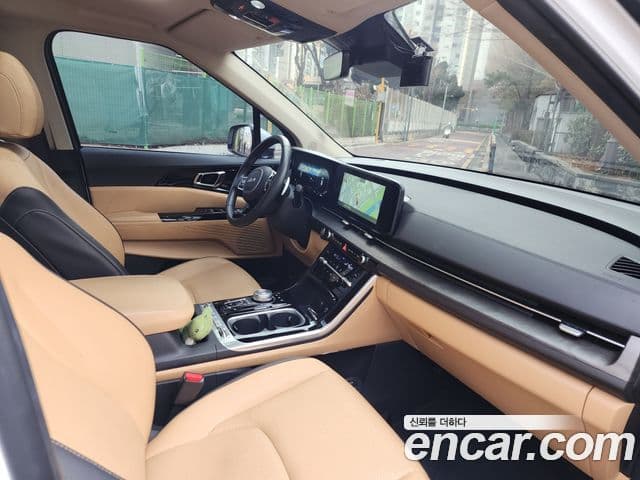 Kia Carnival 4세대 Signature, 2023 13