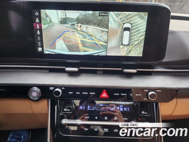 Kia Carnival 4세대 Signature, 2023 15