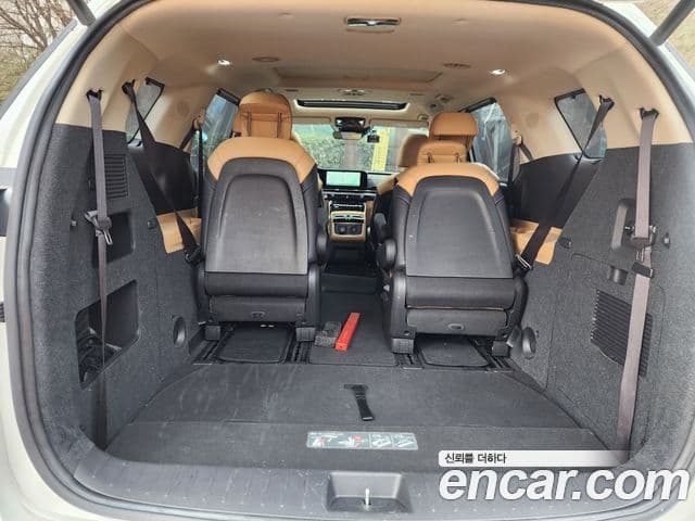 Kia Carnival 4세대 Signature, 2023 16