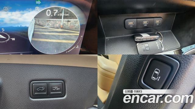 Kia Carnival 4세대 Signature, 2023 19
