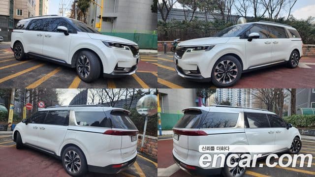 Kia Carnival 4세대 Signature, 2023 20