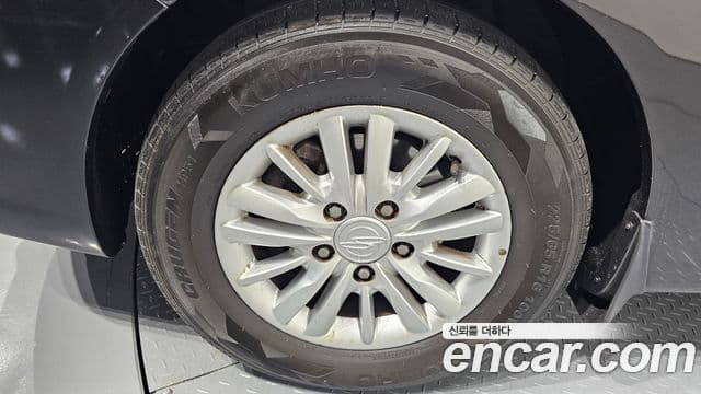 KG모빌리티(SsangYong) Korando 투리스모 4WD LT 9인승, 2015 все фото