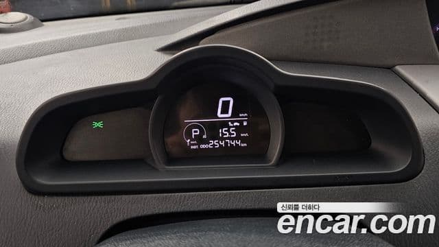 KG모빌리티(SsangYong) Korando 투리스모 4WD LT 9인승, 2015 8