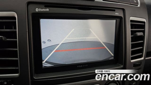 KG모빌리티(SsangYong) Korando 투리스모 4WD LT 9인승, 2015 16