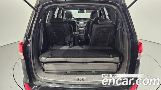 KG모빌리티(SsangYong) Korando 투리스모 4WD LT 9인승, 2015 20