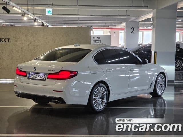 BMW 5시리즈 (G30) Luxury, 2021 2