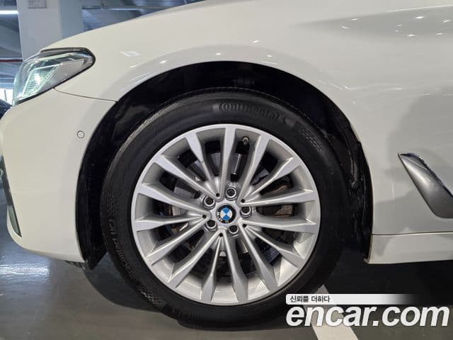BMW 5시리즈 (G30) Luxury, 2021 все фото