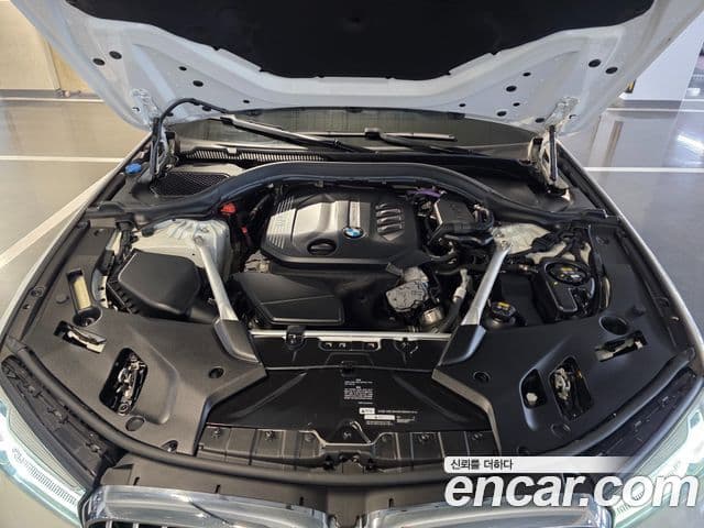 BMW 5시리즈 (G30) Luxury, 2021 6