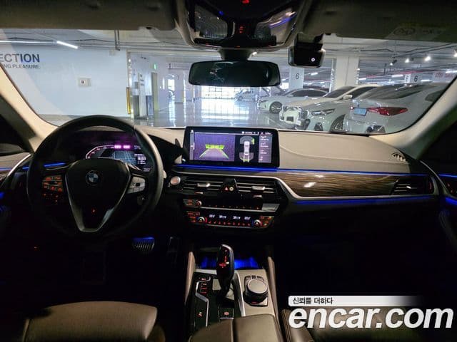 BMW 5시리즈 (G30) Luxury, 2021 7