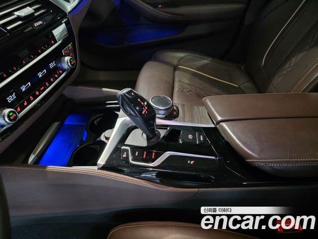 BMW 5시리즈 (G30) Luxury, 2021 9