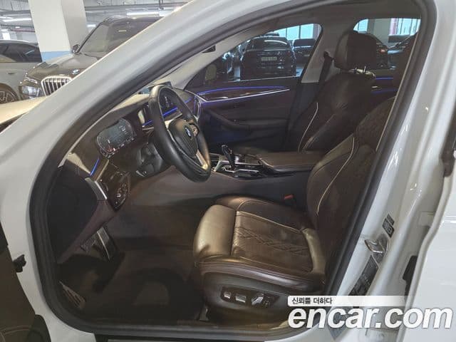 BMW 5시리즈 (G30) Luxury, 2021 10