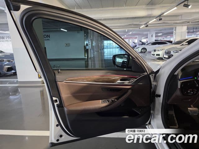 BMW 5시리즈 (G30) Luxury, 2021 11