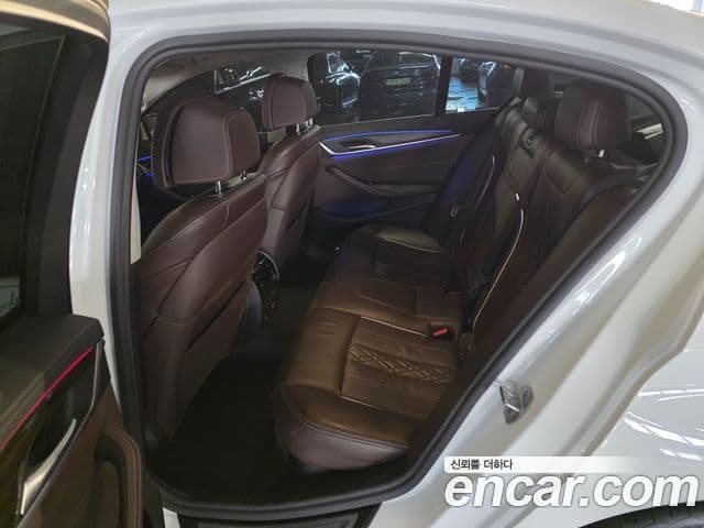 BMW 5시리즈 (G30) Luxury, 2021 12