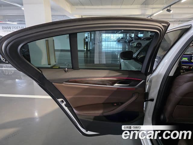 BMW 5시리즈 (G30) Luxury, 2021 13