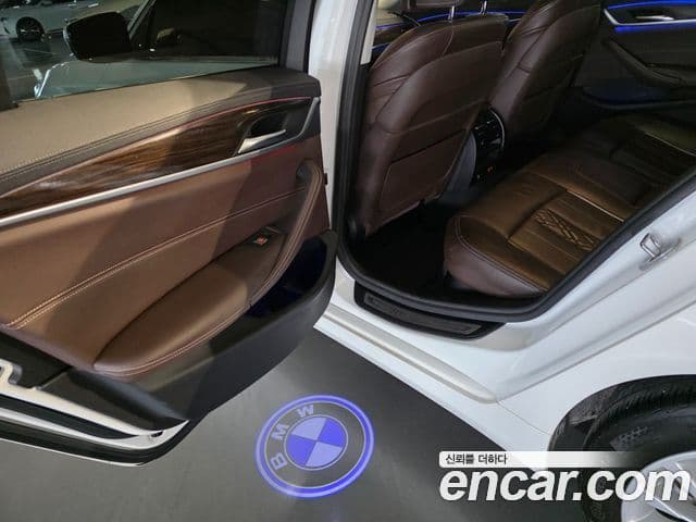 BMW 5시리즈 (G30) Luxury, 2021 15