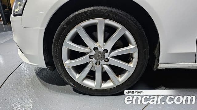 Audi New A4 B8, 2014 все фото