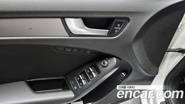 Audi New A4 B8, 2014 17