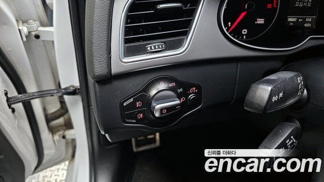 Audi New A4 B8, 2014 18