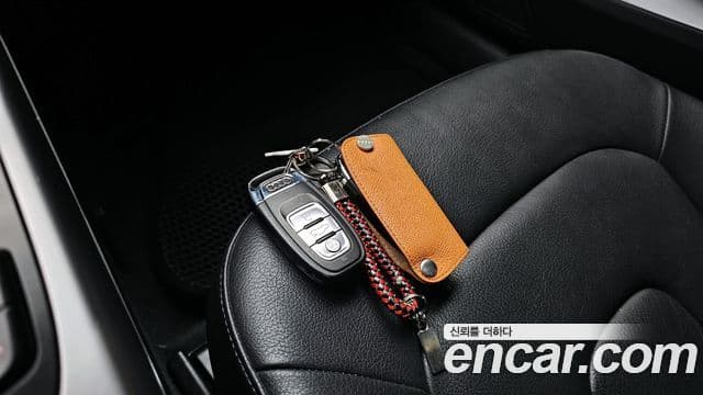 Audi New A4 B8, 2014 19