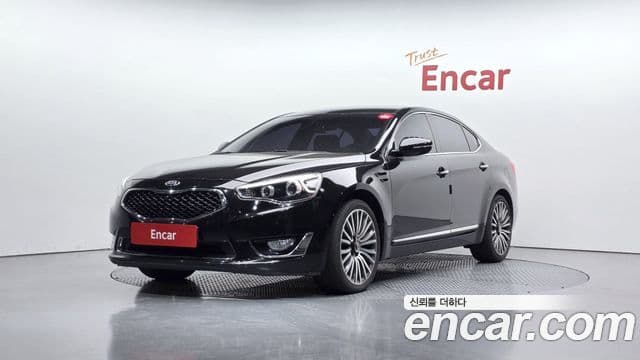 Kia The / новый New K7 Prestige Special, 2014 1