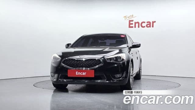 Kia The / новый New K7 Prestige Special, 2014 3