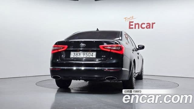 Kia The / новый New K7 Prestige Special, 2014 4