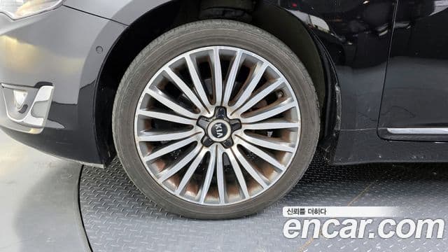 Kia The / новый New K7 Prestige Special, 2014 все фото